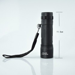 Outdoor travel high magnification HD telescope